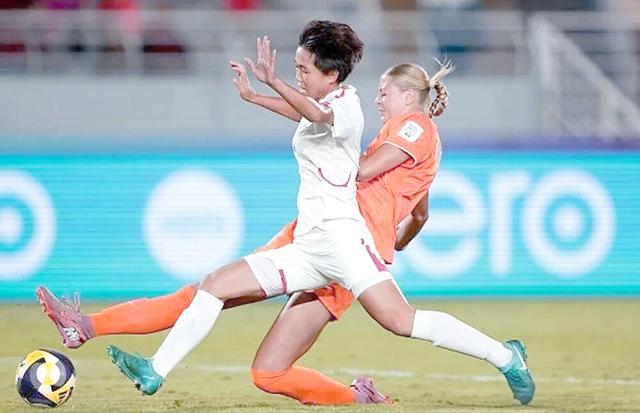 湖南女足球员获得最佳射手,个人荣誉加冕 湖南女足球员获得最佳射手,个人荣誉加冕